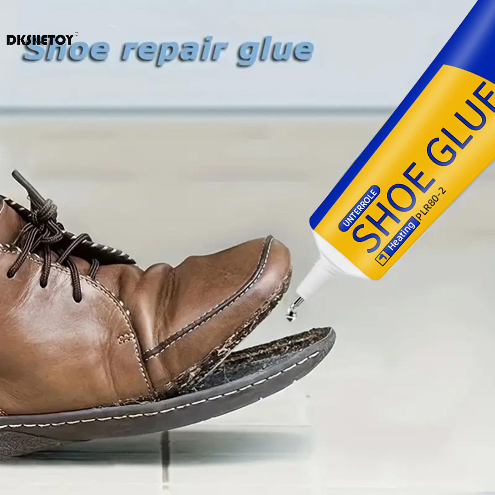 Care For Sneaker - 60ml Super Strong Shoe Glues DIY
