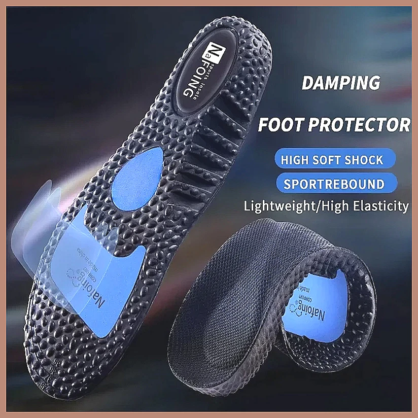 Care For Sneaker - Sole Shock Absorption Deodorant Breathable Cushion