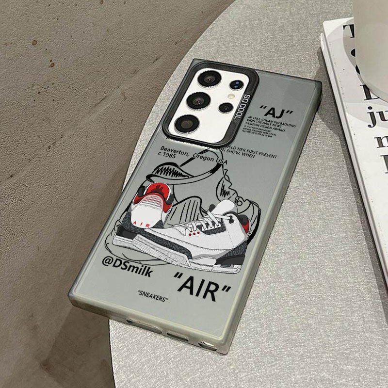 Sneaker Phone Case For Samsung - Sneaker Case ulasan dan harga