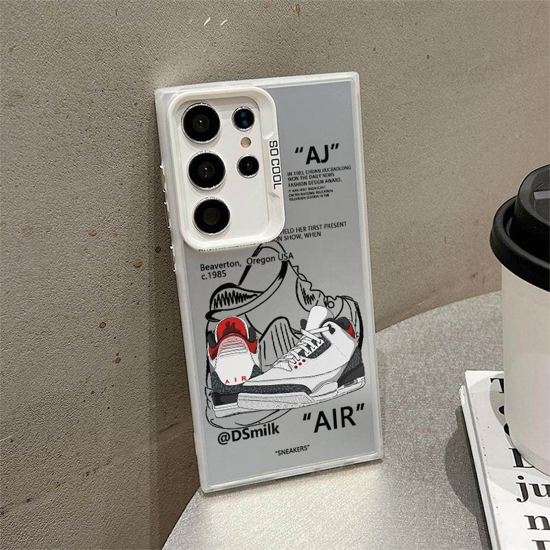 Sneaker Phone Case For Samsung - Sneaker Case ulasan dan harga