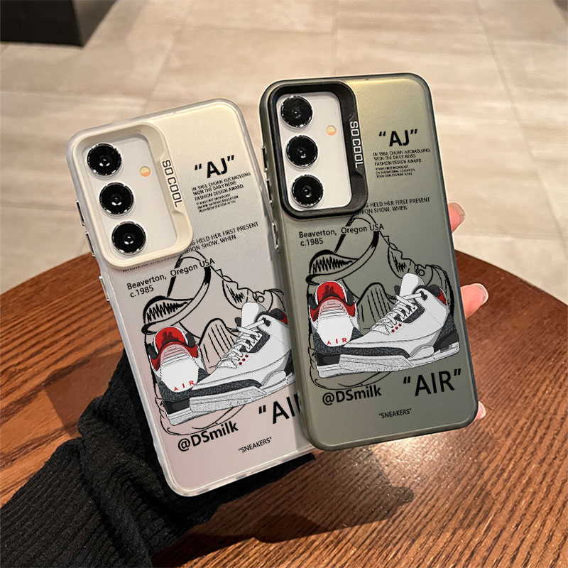 Sneaker Phone Case For Samsung - Sneaker Case ulasan dan harga