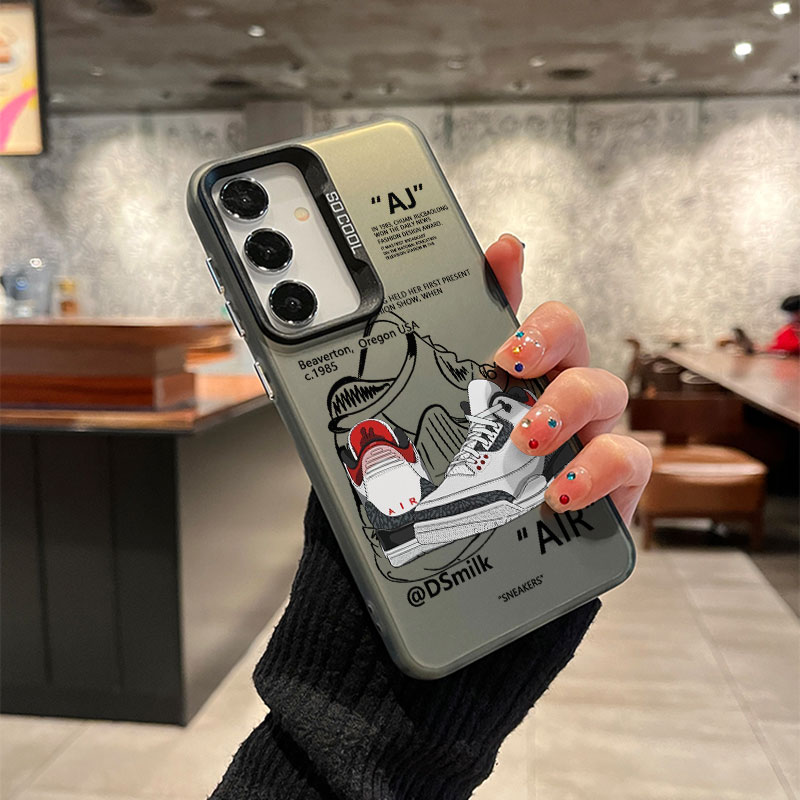 Sneaker Phone Case For Samsung - Sneaker Case ulasan dan harga