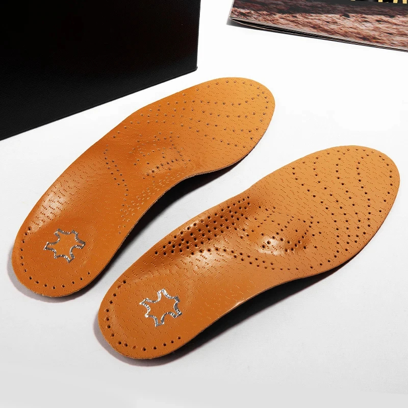 2Pairs Unisex Leather Orthoped - Care For Sneaker ulasan dan harga