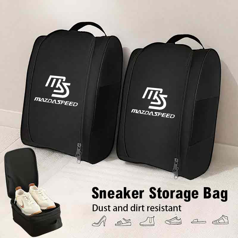 Car Sneaker Bag Portable Shoe  - Sneaker Case ulasan dan harga