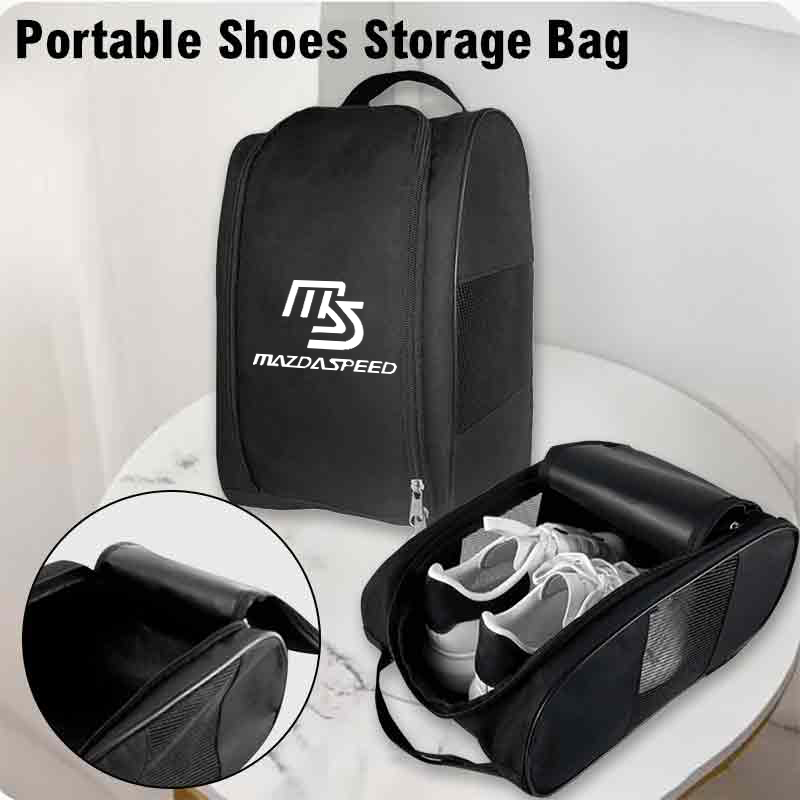 Car Sneaker Bag Portable Shoe  - Sneaker Case ulasan dan harga