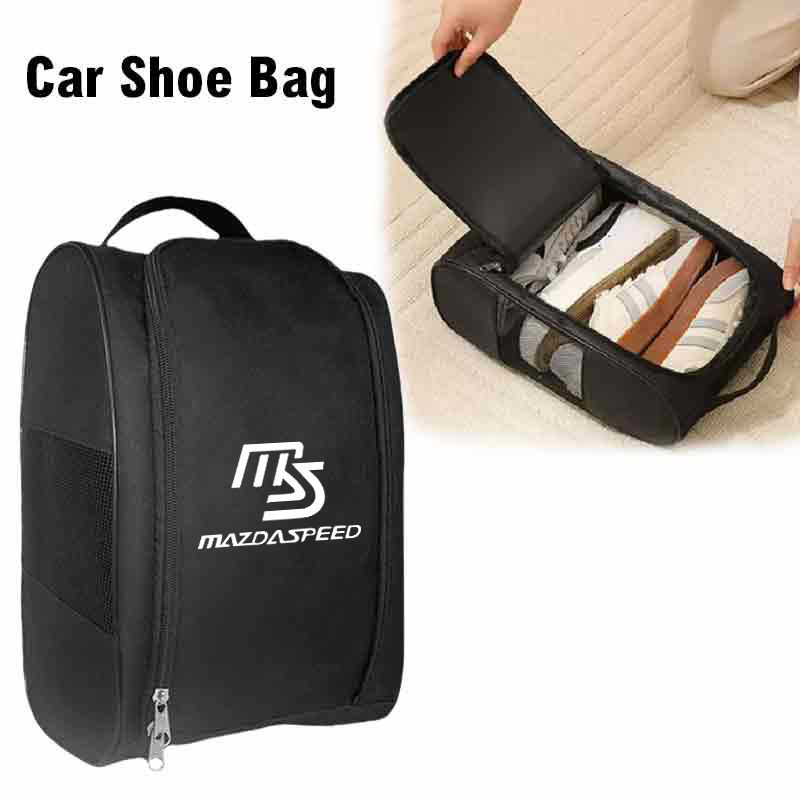 Car Sneaker Bag Portable Shoe  - Sneaker Case ulasan dan harga