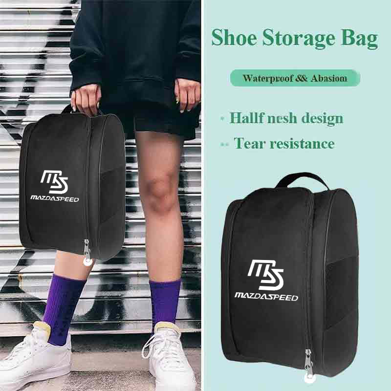 Car Sneaker Bag Portable Shoe  - Sneaker Case ulasan dan harga