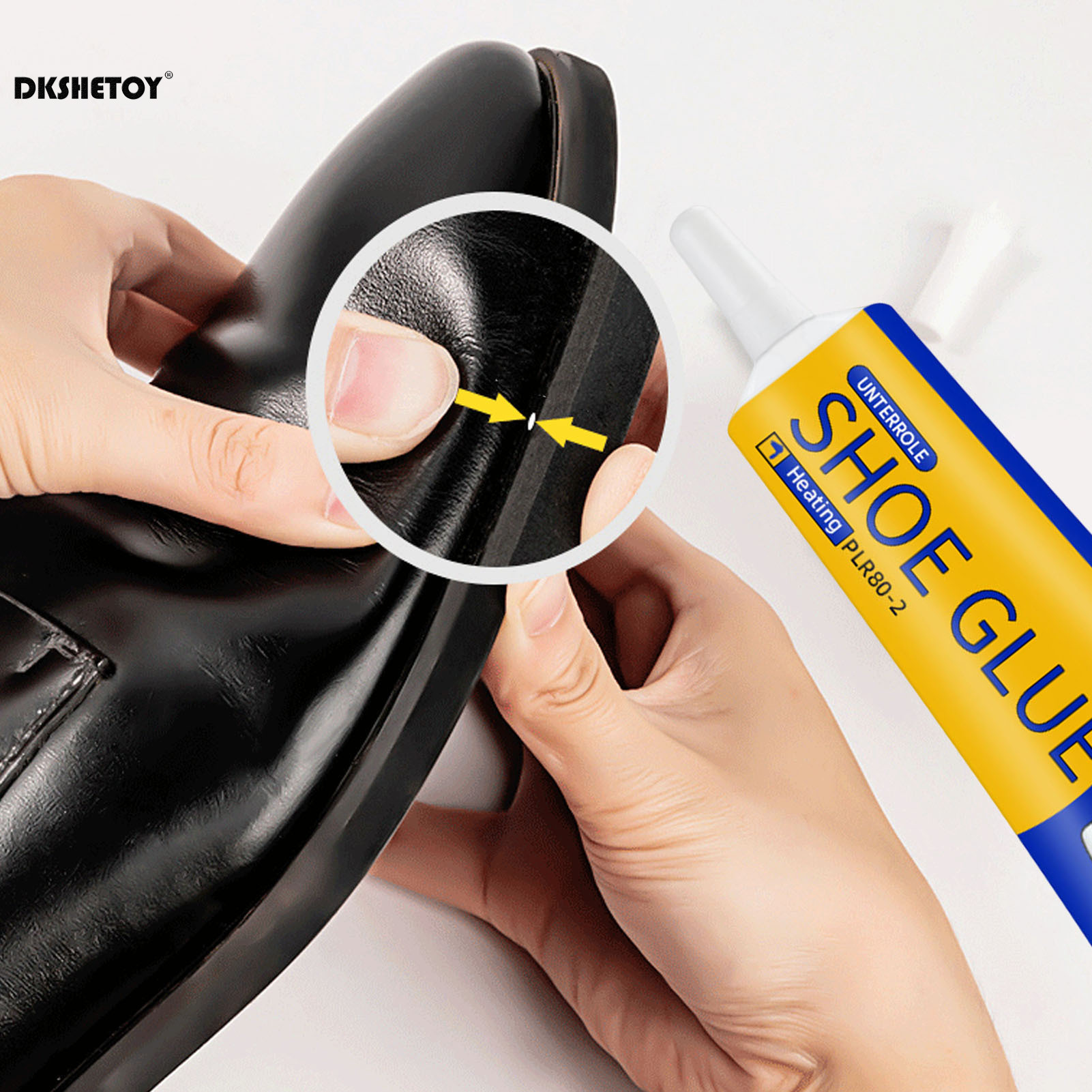 60ml Super Strong Shoe Glues D - Care For Sneaker ulasan dan harga