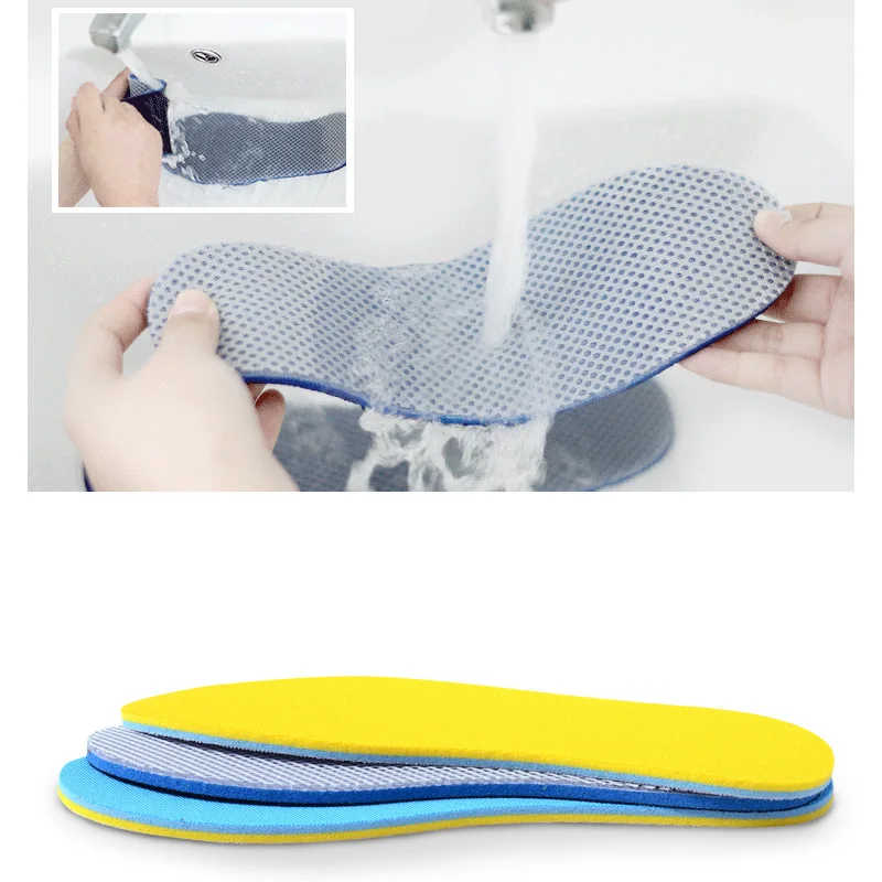 Breathable insole Elastic Man  - Care For Sneaker ulasan dan harga