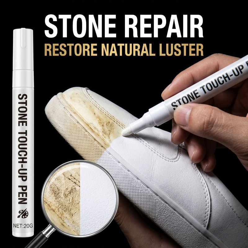 White Shoe Repair Pen Sneaker  - Sneaker Case ulasan dan harga