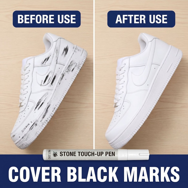 White Shoe Repair Pen Sneaker  - Sneaker Case ulasan dan harga