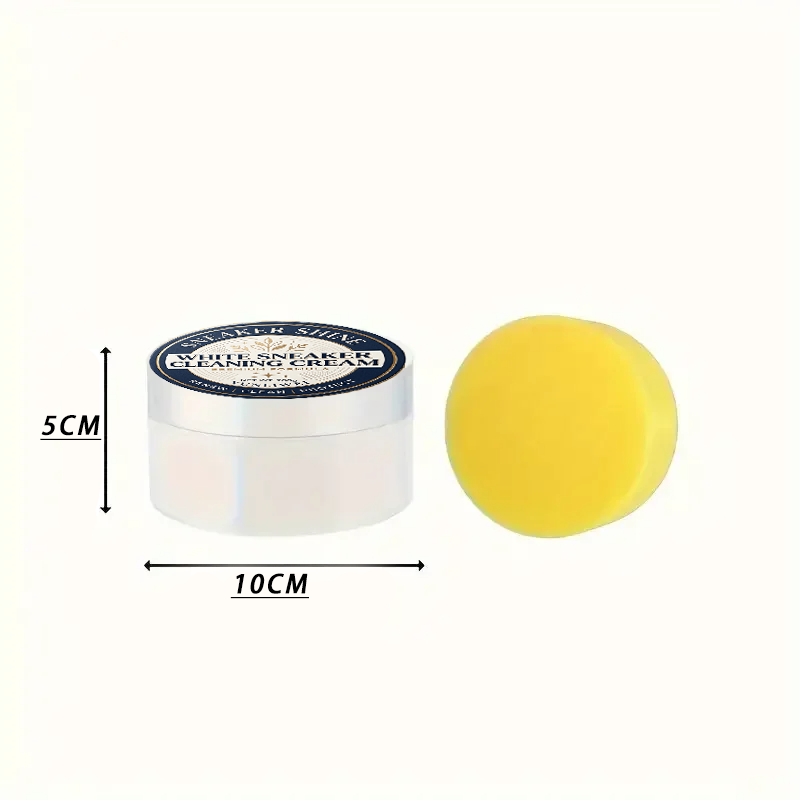 YUNLIWEI Waterless White Shoe  - Care For Sneaker ulasan dan harga
