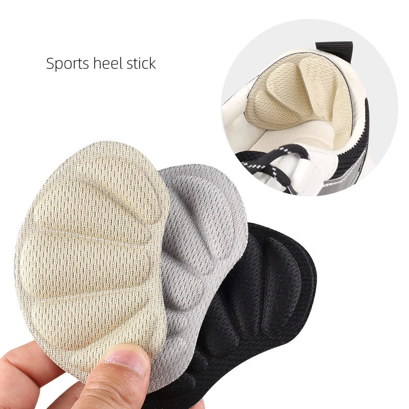 Sneakers Insoles Heel Stickers - Care For Sneaker ulasan dan harga