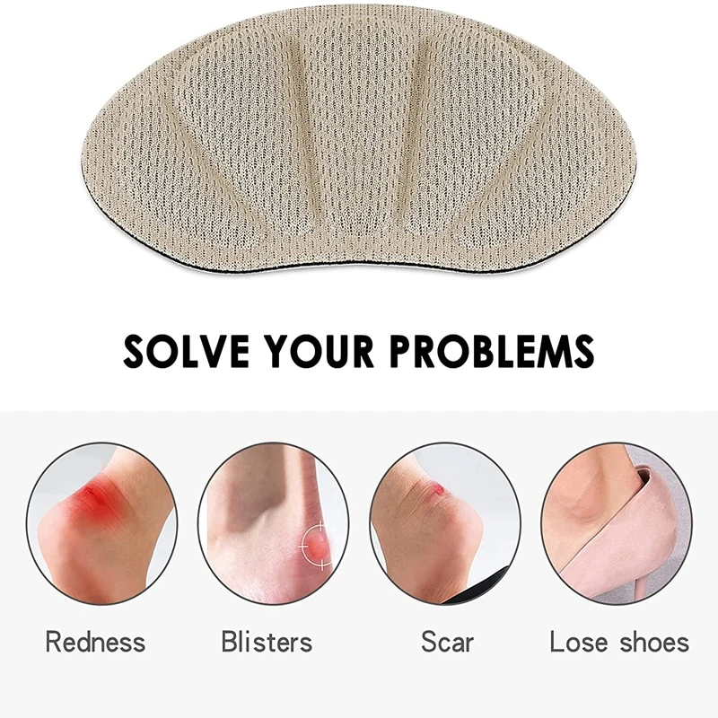 Sneakers Insoles Heel Stickers - Care For Sneaker ulasan dan harga