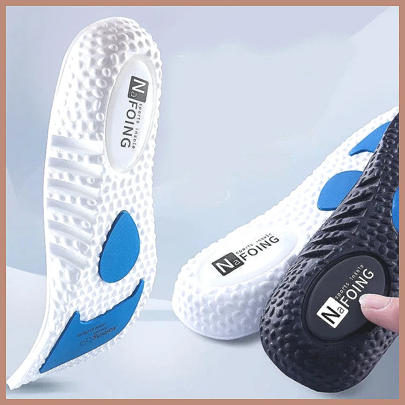Sole Shock Absorption Deodoran - Care For Sneaker ulasan dan harga