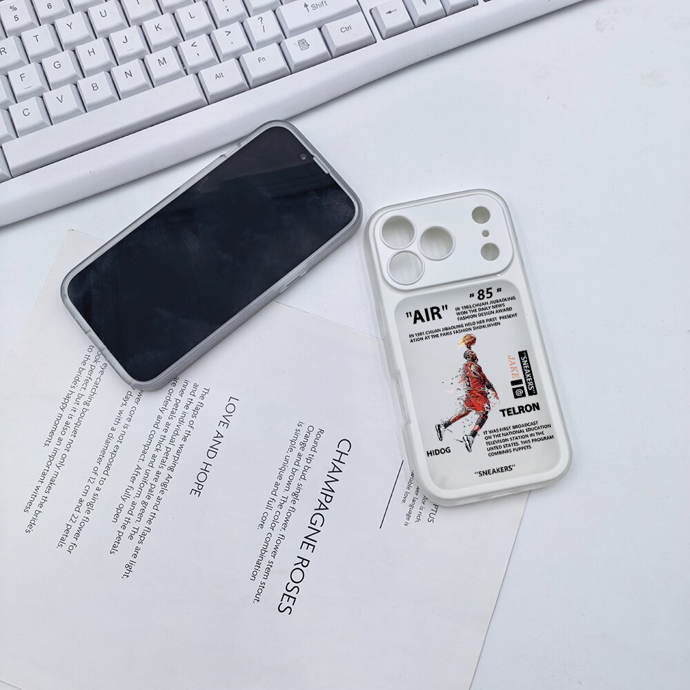 Fashion AIR Street Sports Bran - Sneaker Case ulasan dan harga