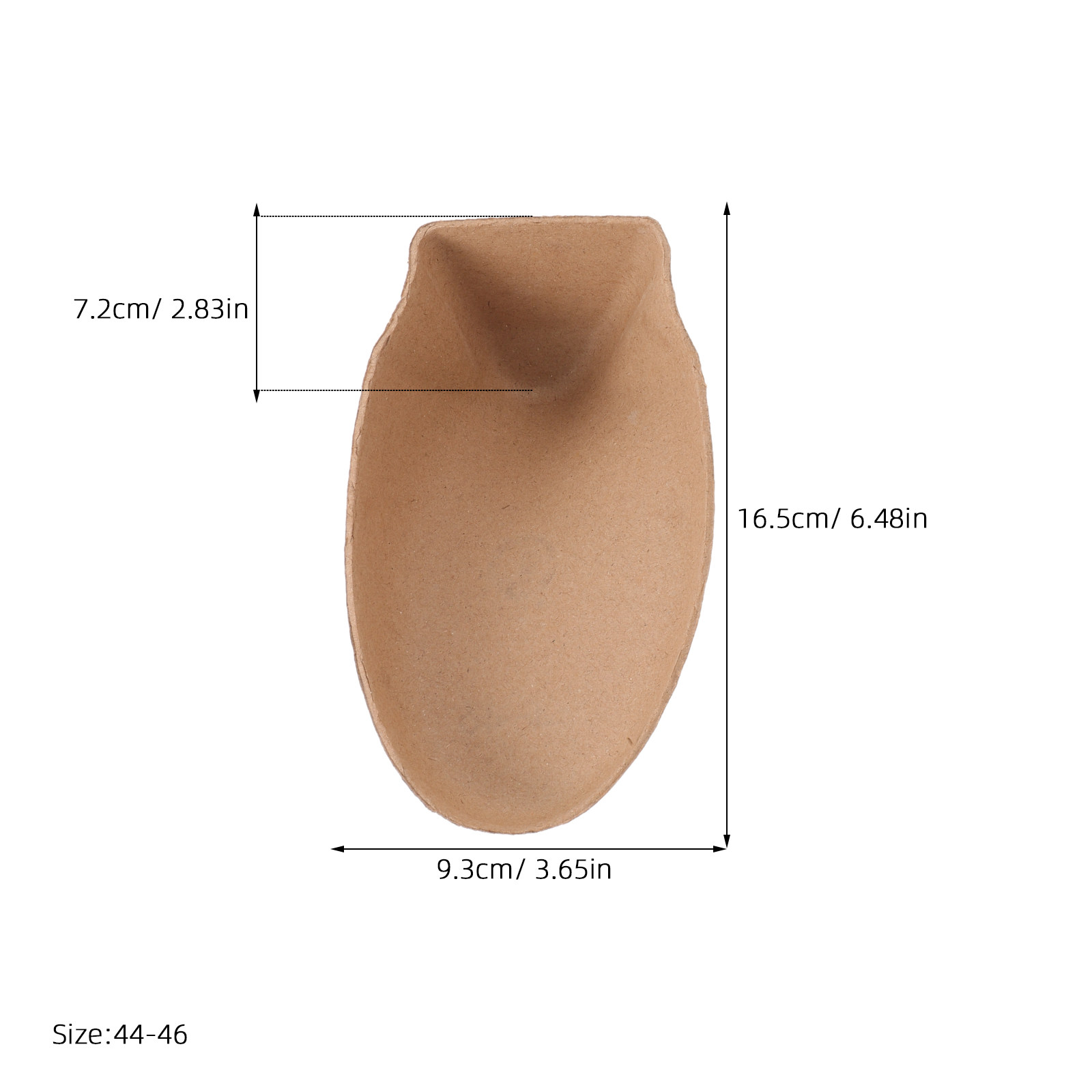 20Pairs Shoe Trees Paper Pulp  - Sneaker Case ulasan dan harga