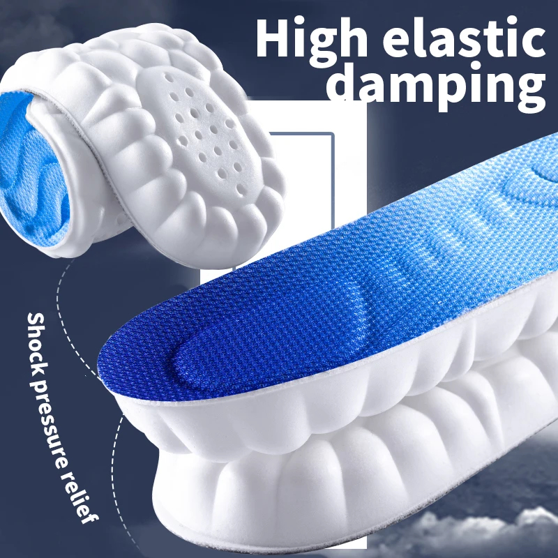4D Cloud Technology Sports Ins - Care For Sneaker ulasan dan harga