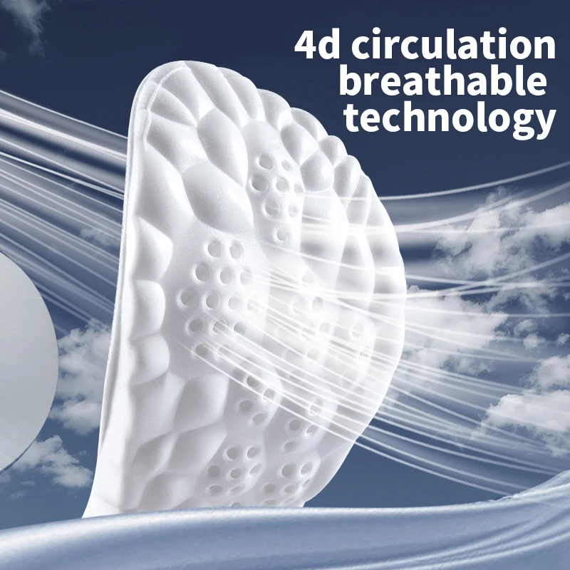 4D Cloud Technology Sports Ins - Care For Sneaker ulasan dan harga