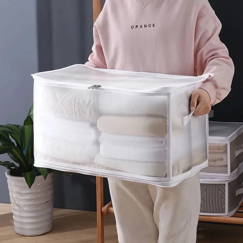 Multi-purpose Transparent Home - Sneaker Case ulasan dan harga