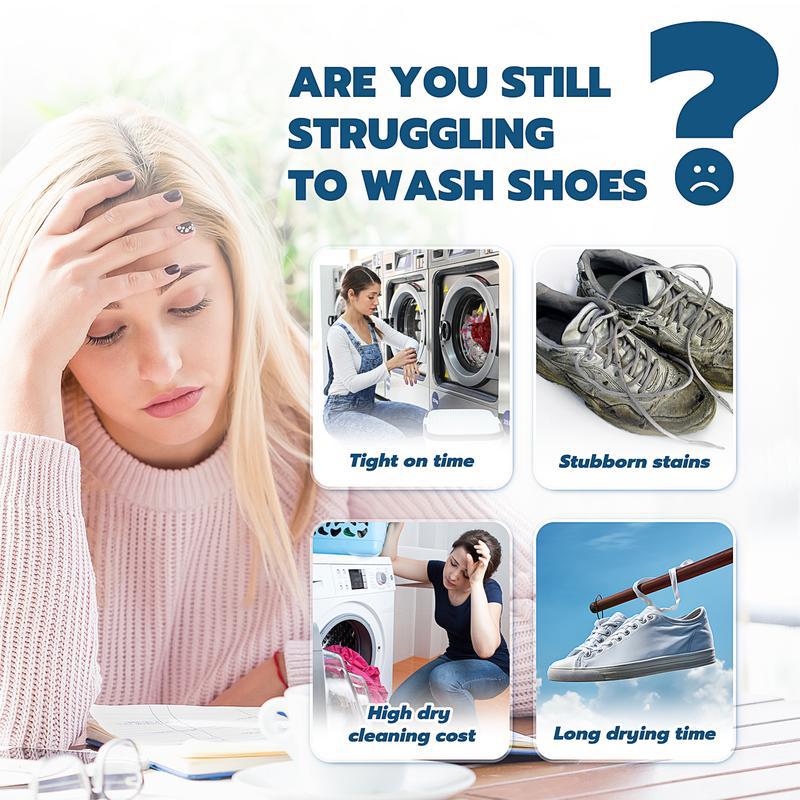Gihen Shoe Cleaner Kits Water- - Care For Sneaker ulasan dan harga